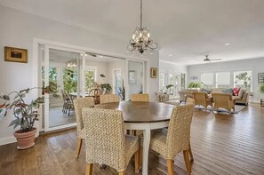 Interior - 6 Bedroom house on 2.5 acres with Panoramic Marsh Views! Golden Isles  (Darien)