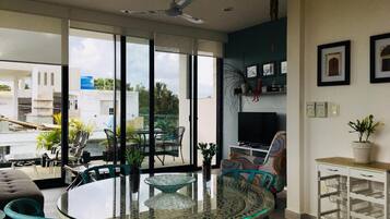 Apartment, 2 Bedrooms, Sea View