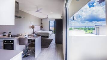 Panoramic Penthouse, Ocean View