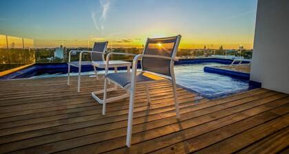 Polo 88 Apartamentos a pasos del Mar