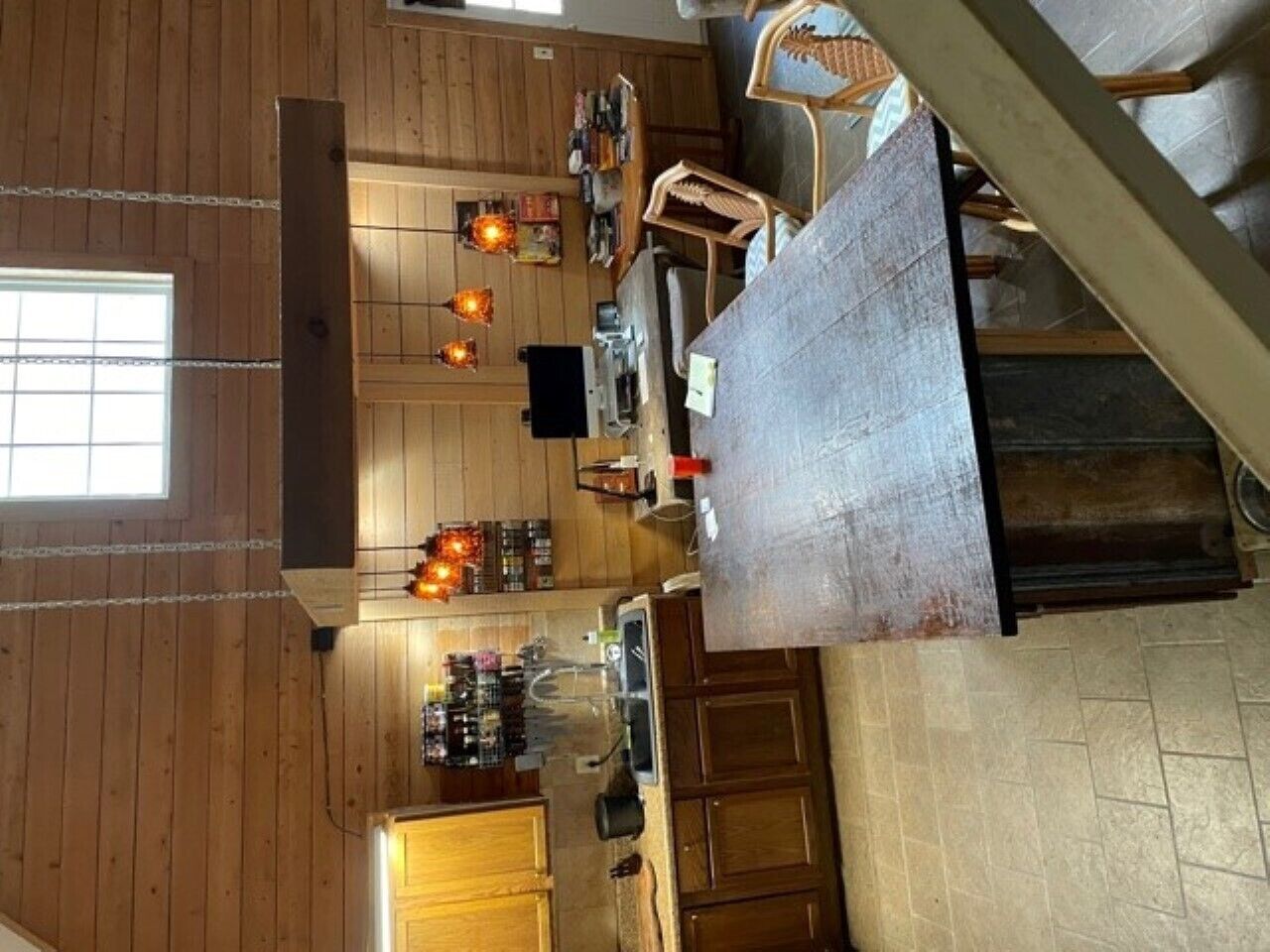 Unique stylish river front!