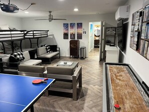Sala de juegos
