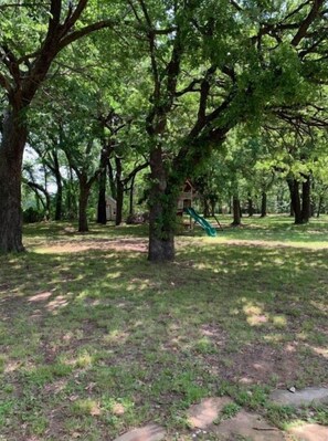 Property grounds