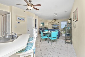 Interior - Immaculate two bedroom, two bath oceanview condo located in the heart of North Myrtle Beach!! (North Myrtle Beach)