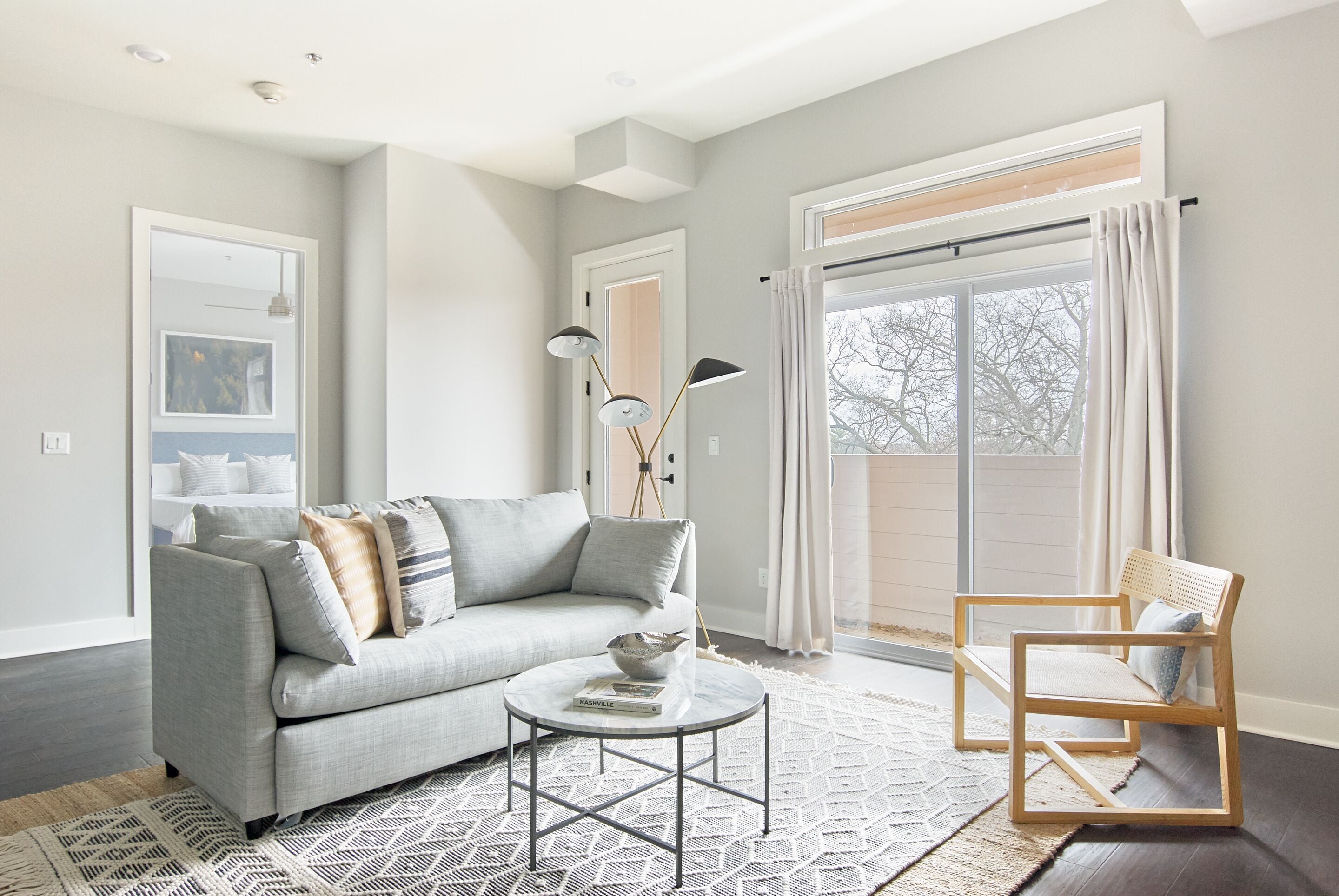 Sonder The Retreat | Three-Bedroom Apartment w/ Rooftop