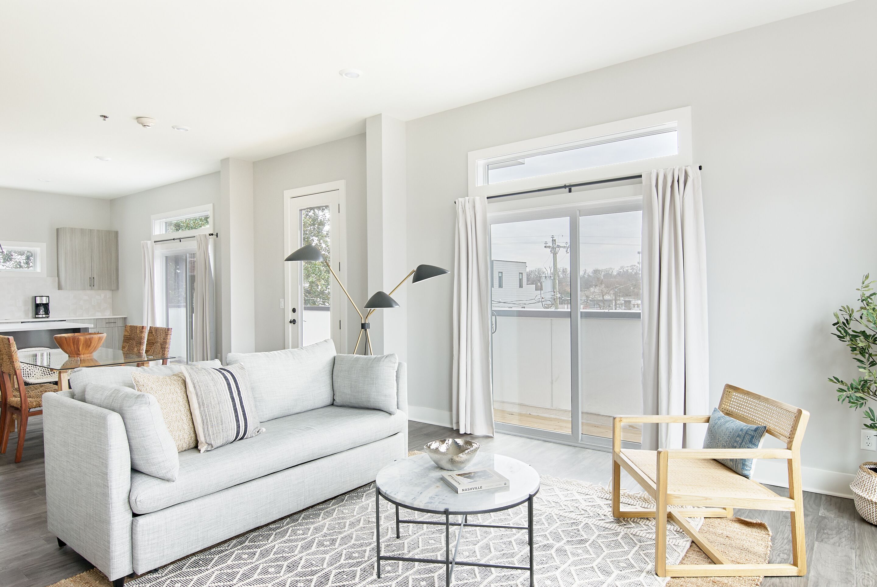 Sonder The Retreat | Three-Bedroom Apartment