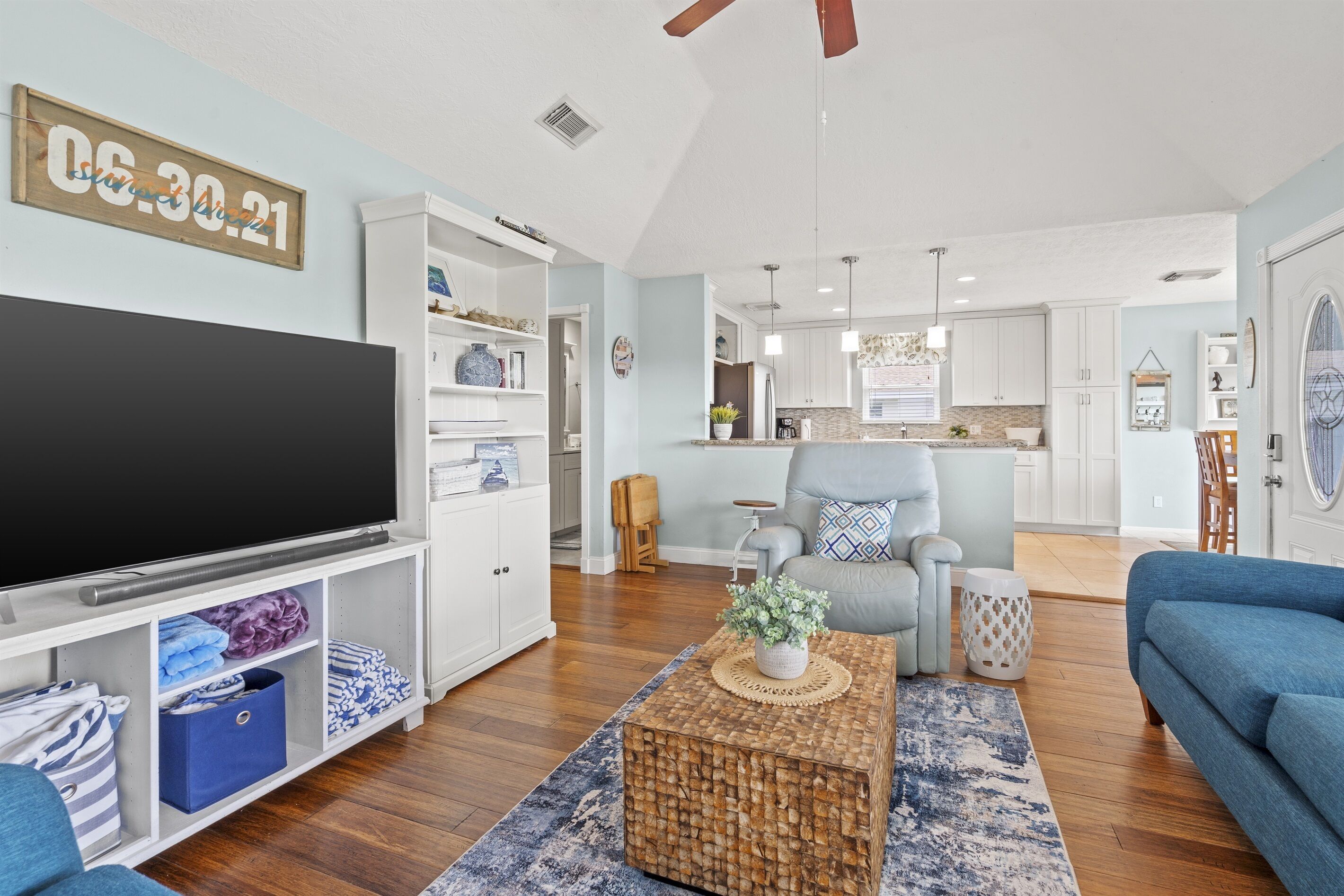 Televisor intel·ligent 