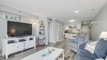 Kondominium, 2 kamar tidur, balkon (201) | Eksterior