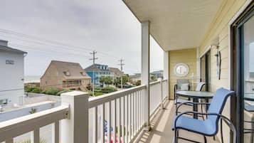 Kondominium, 2 kamar tidur, balkon (201) | Eksterior