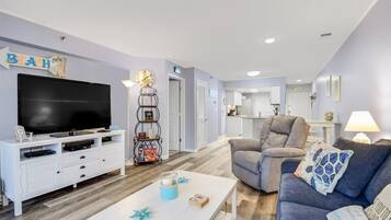 Kondominium, 2 kamar tidur, balkon (201) | Eksterior