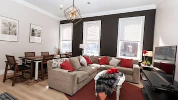 Télévision, espaces bureaux