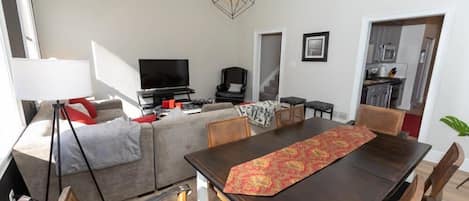TV, offices