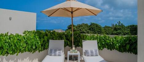 テラス / パティオ