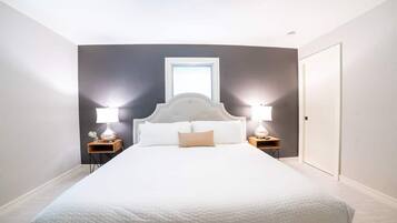 5 chambres, fer et planche Ă repasser, lit parapluie, Wi-Fi gratuit