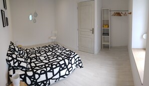 4 camere, ferro/asse da stiro, culla da viaggio, Wi-Fi