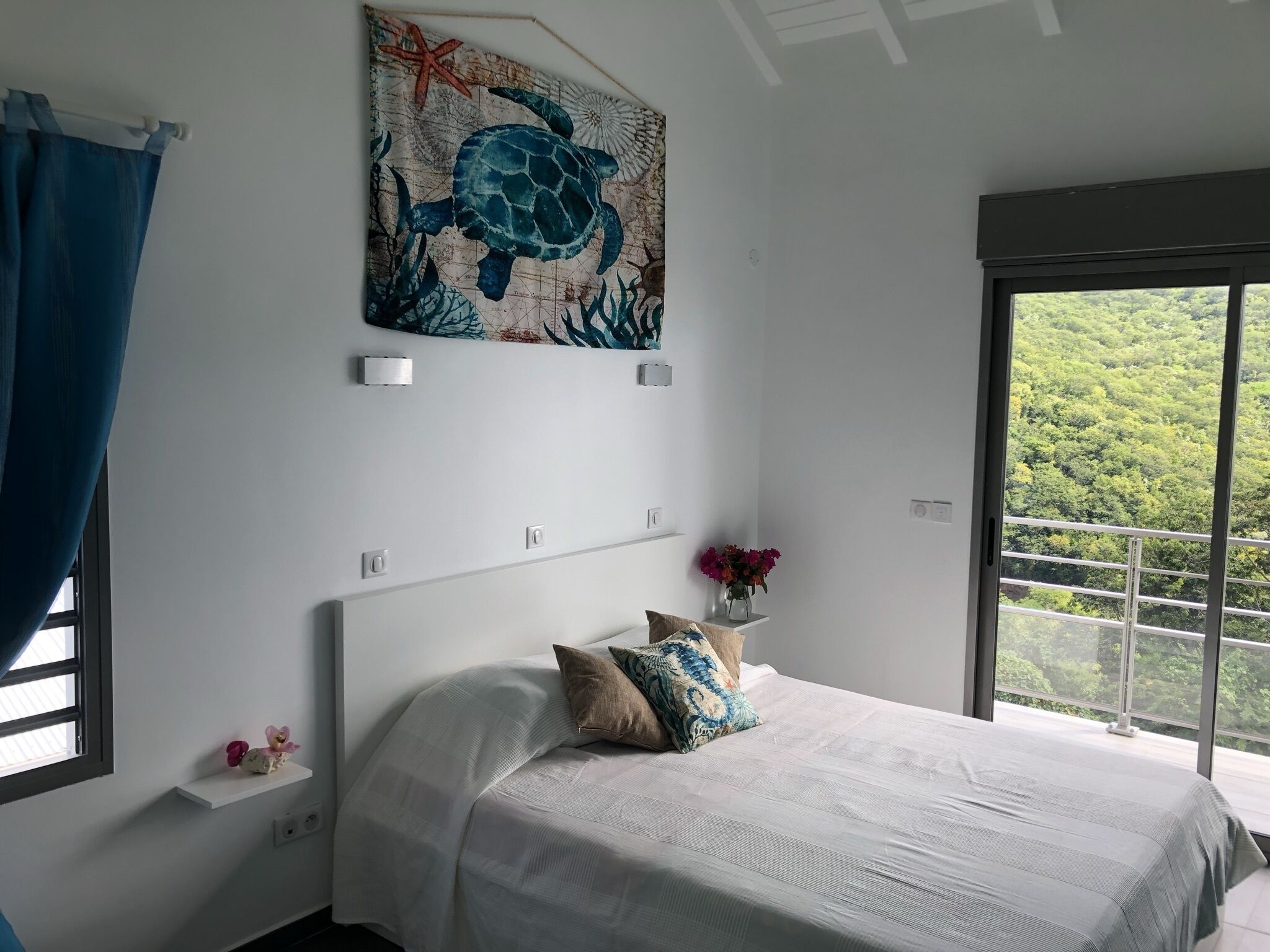 5 Schlafzimmer, Zimmersafe, Bügeleisen/Bügelbrett, Reisekinderbett