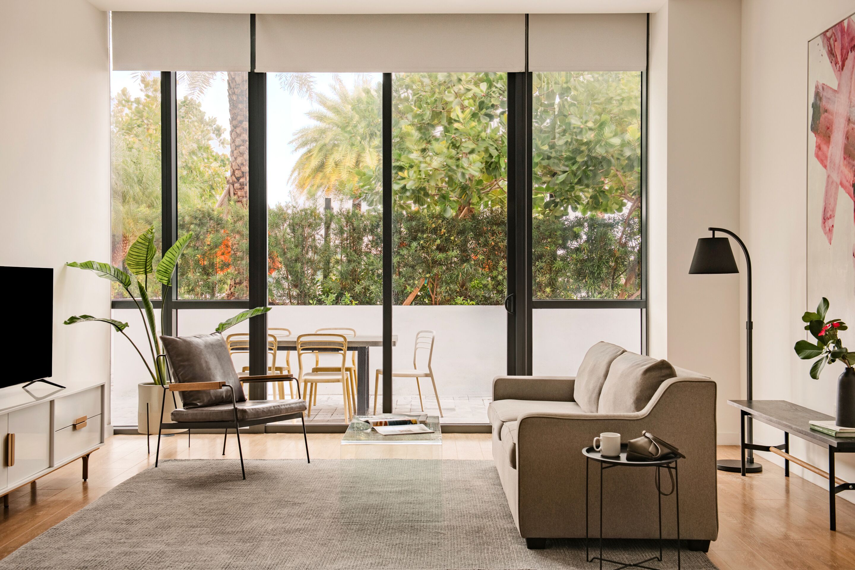 Sonder 17WEST | Spacious Two-Bedroom Apartment w/ Balcony