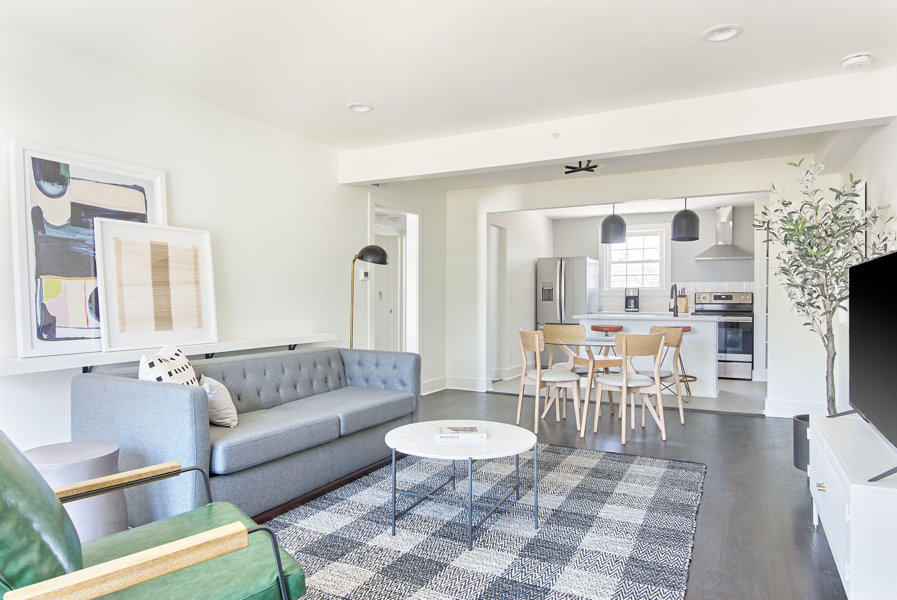 Sonder 16th South | Two-Bedroom Apartment
