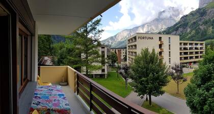 Holiday apartment Leukerbad (Ort) for 1 - 4 persons with 1 bedroom - Holiday apartment
