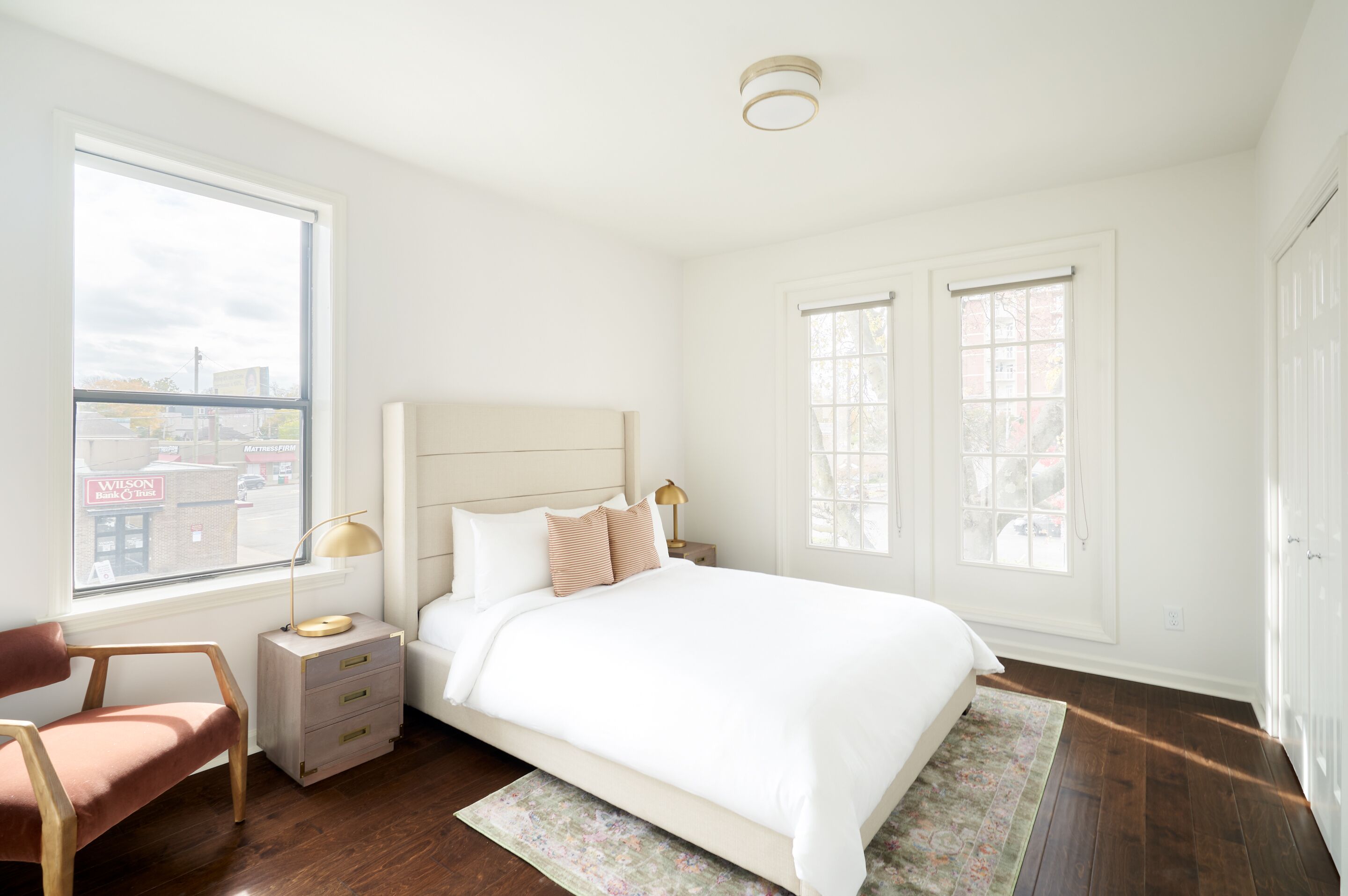 Sonder at Euclid Court | Three-Bedroom Apartment