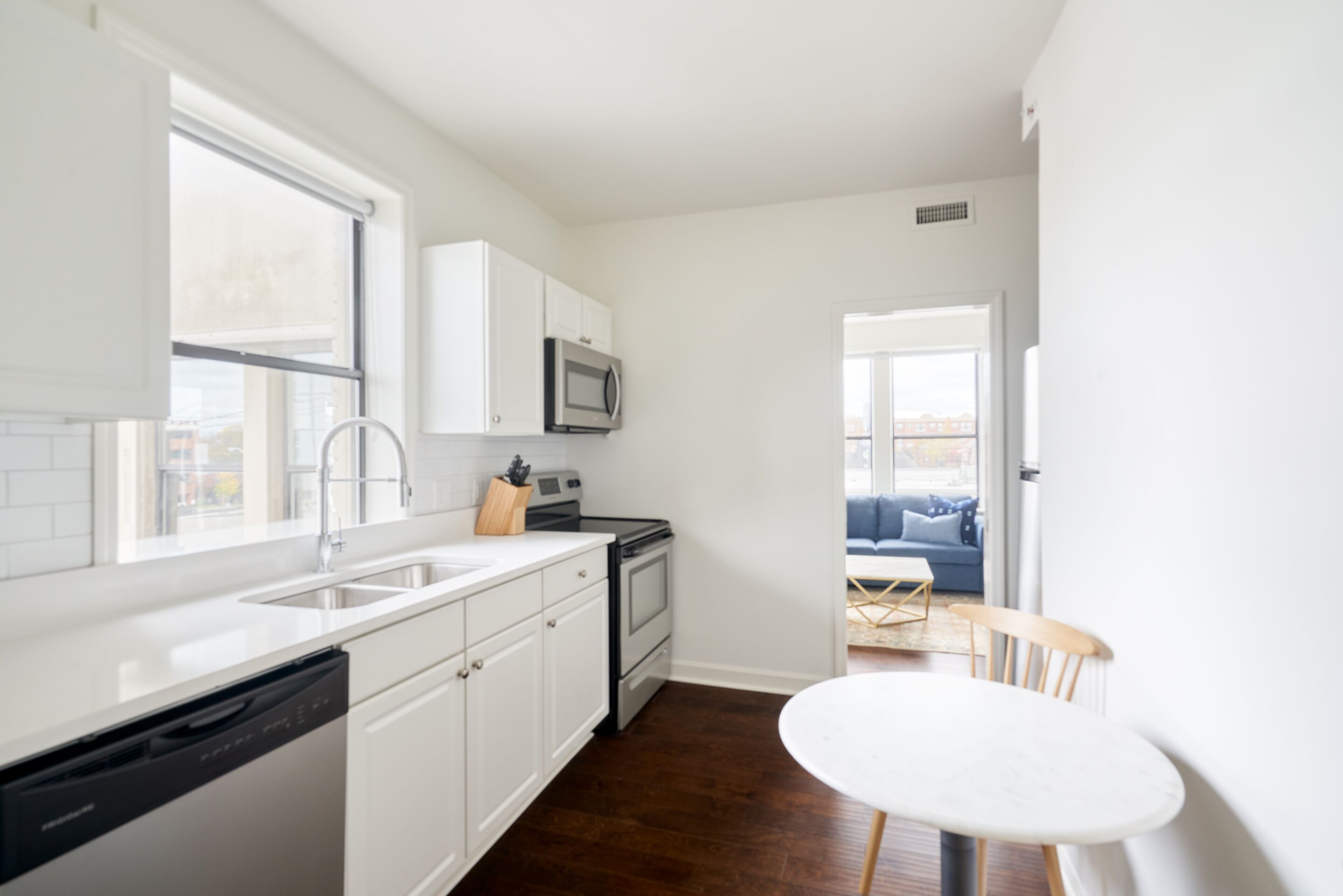 Sonder at Euclid Court | Three-Bedroom Apartment