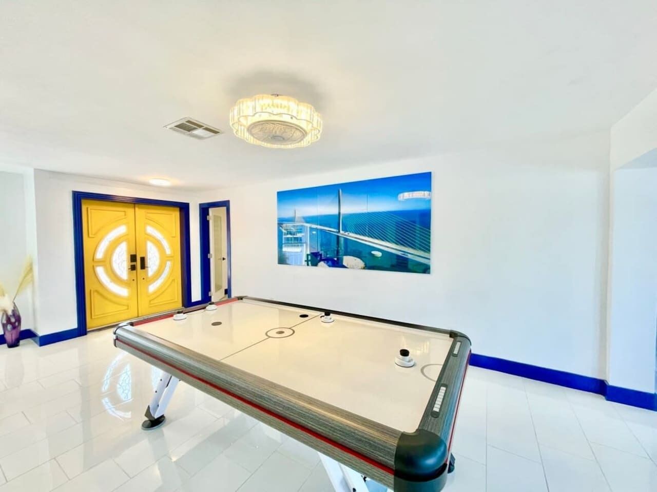 Games room