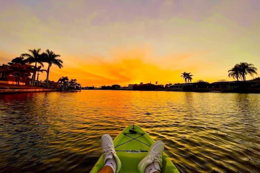 Luxury Gulf Access/Private Pool/Pet-Friendly