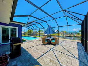 Servei de restauració a l'aire lliure