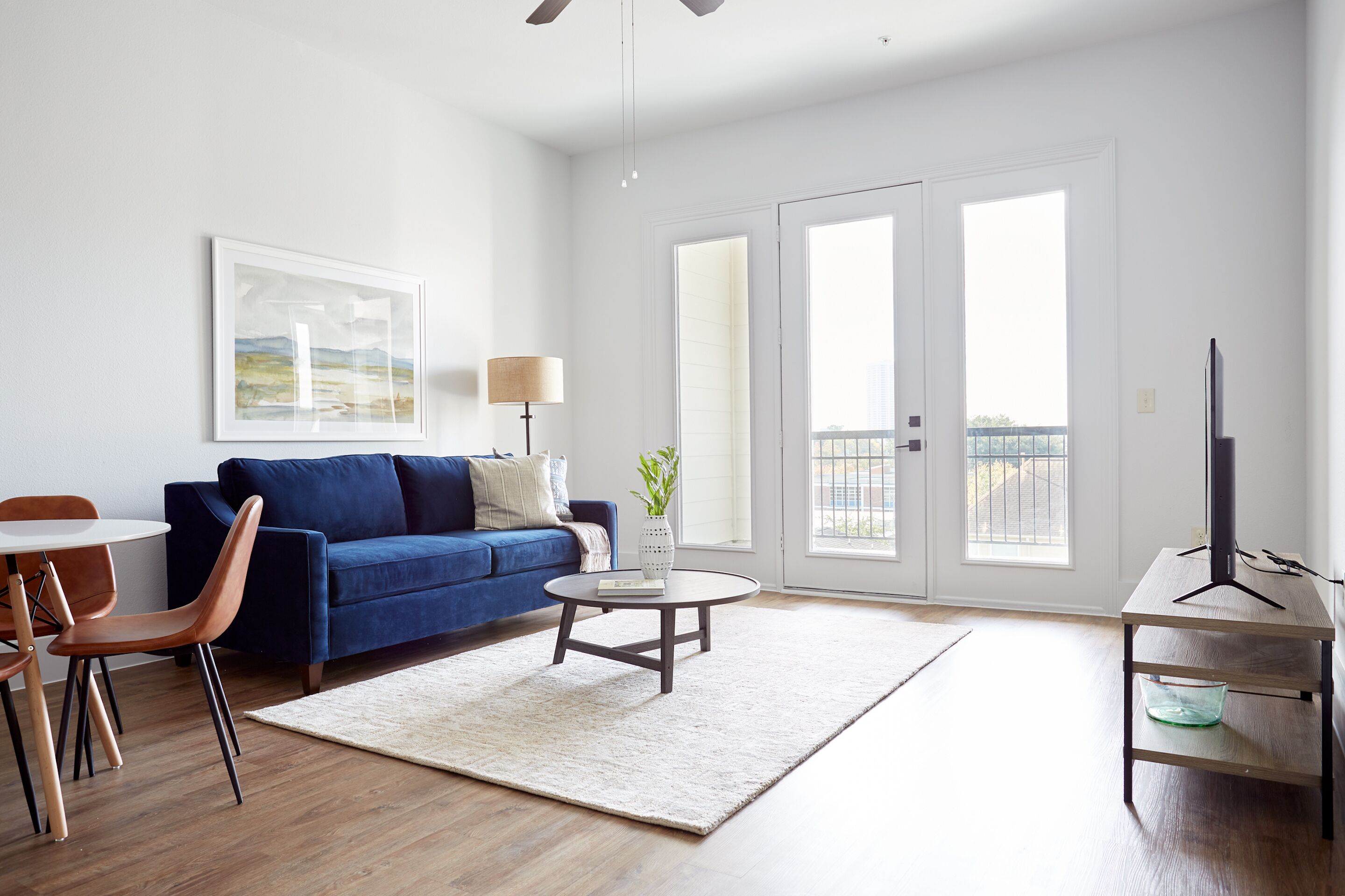 Sonder The Hampstead | Superior One-Bedroom Apartment w/ Balcony