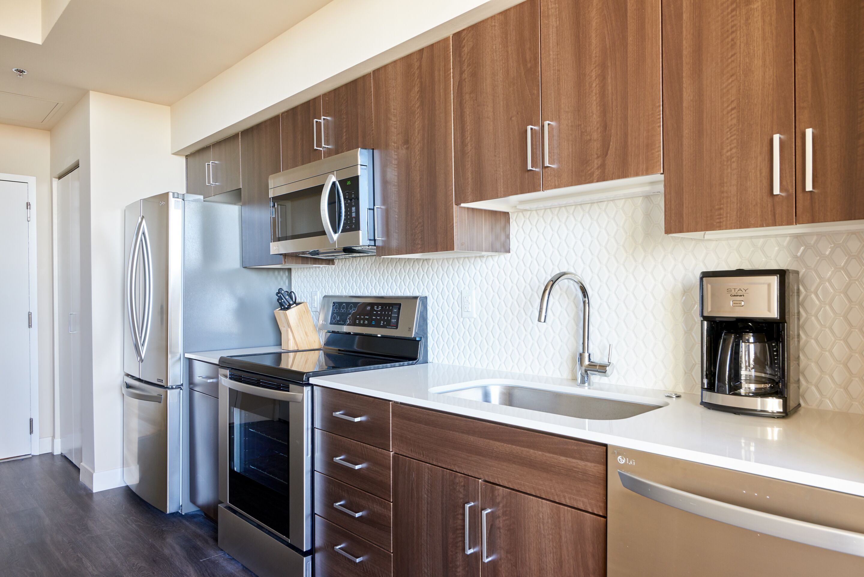 Sonder at McKinley | One-Bedroom Apartment