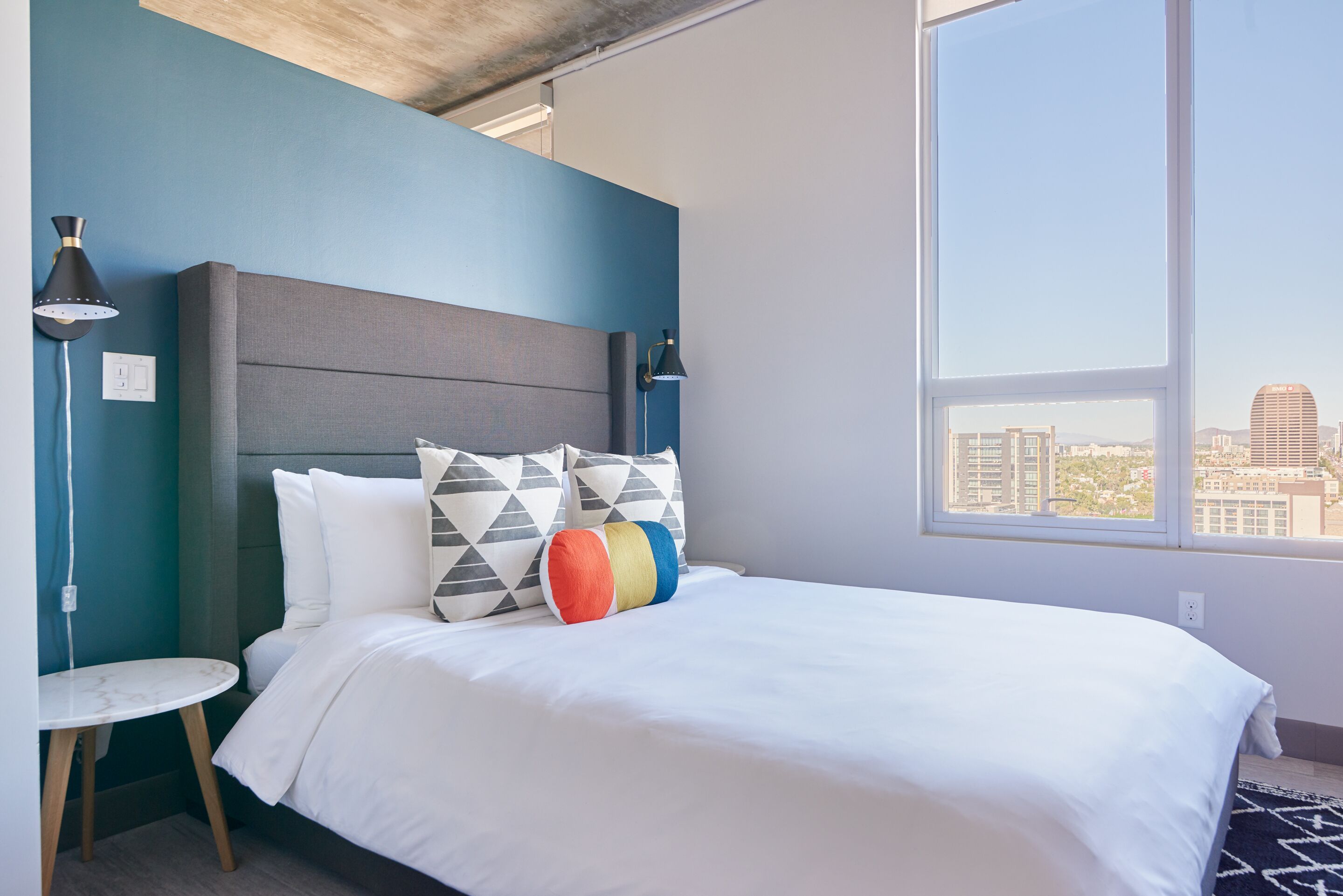 Sonder at McKinley | One-Bedroom Apartment w/ Balcony