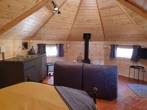 1 多间卧室、免费 WiFi、床单