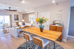 Dining - GORGEOUS! 5 BR-POOL COMMTY-19855 Church St, Rehoboth Beach (Rehoboth Beach)