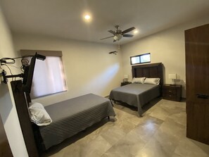 2 bedrooms, free WiFi, bed sheets