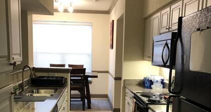 Dunwoody suburban area-2bd/2bath apt home @Perimeter Mall