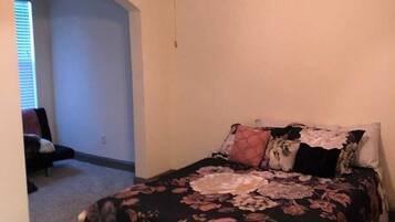 2 室のベッドルーム