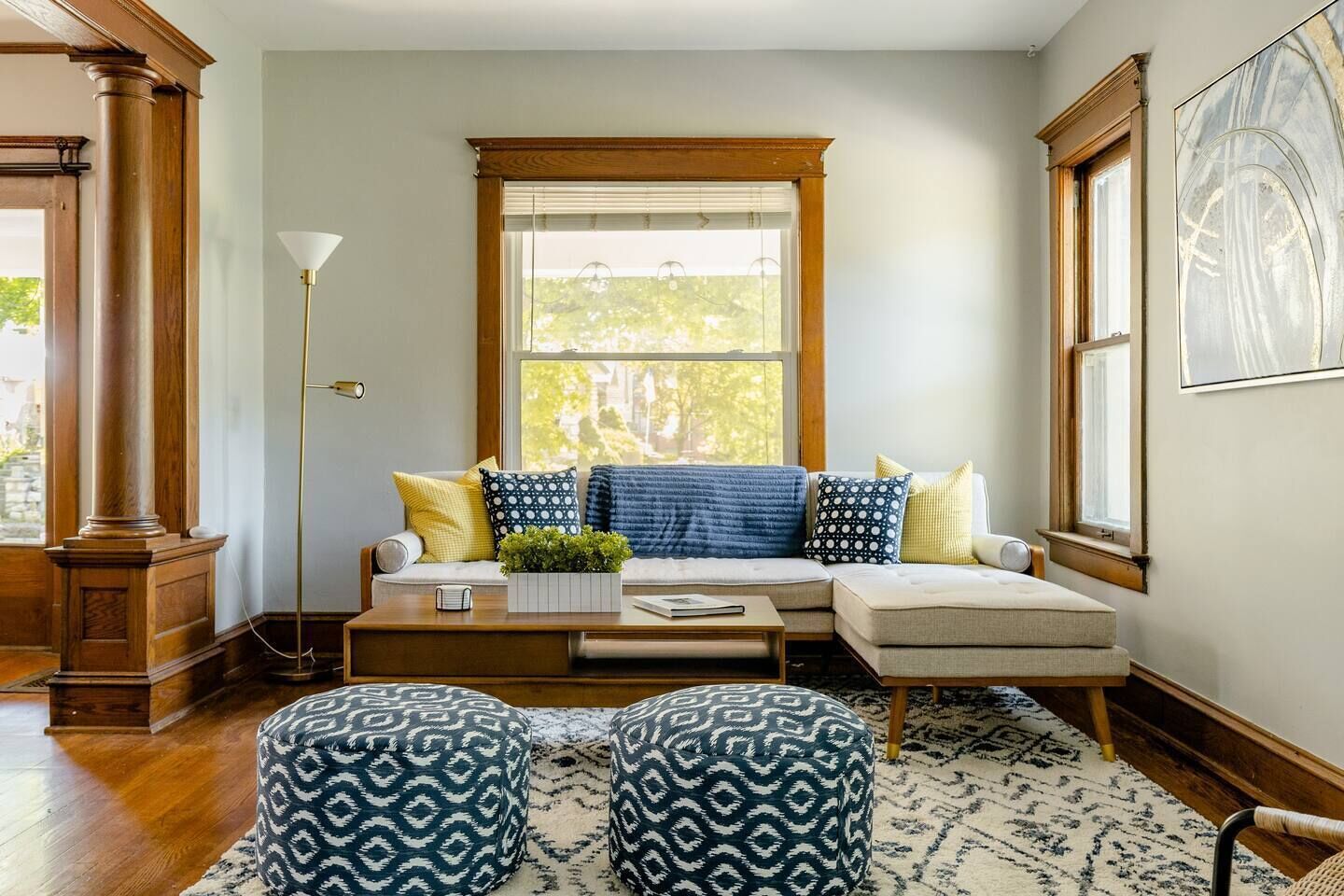 Historic Family Getaway | 5★ Location, ♛Royal Beds