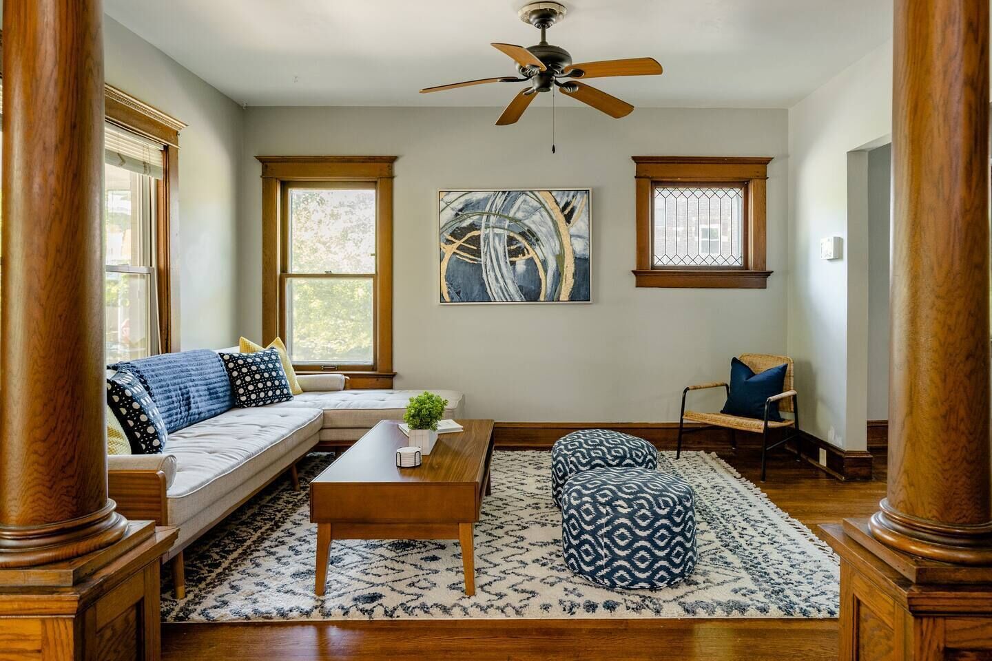 Historic Family Getaway | 5★ Location, ♛Royal Beds