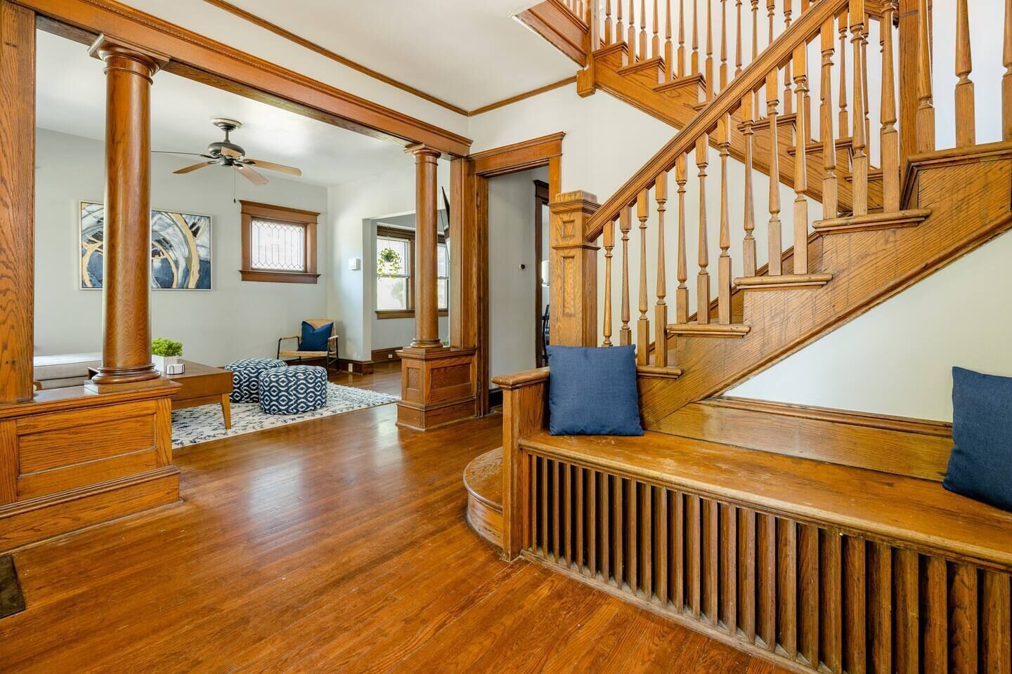 Historic Family Getaway | 5★ Location, ♛Royal Beds