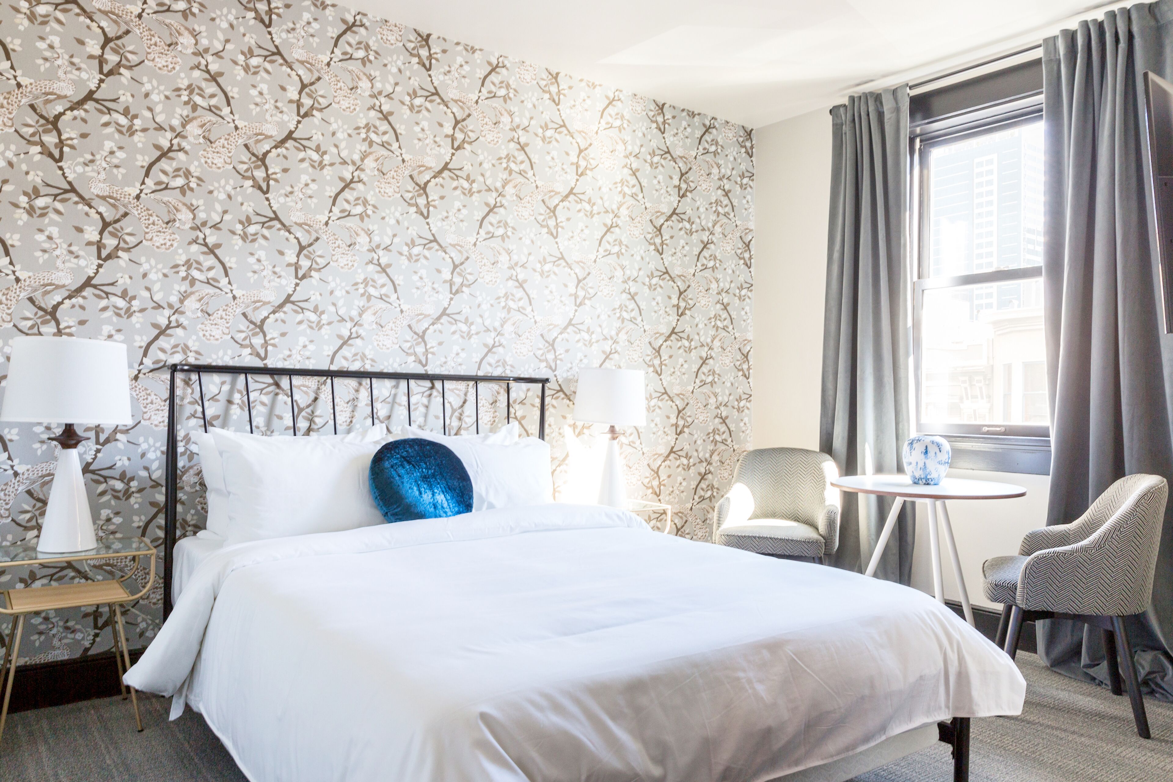 Sonder Hayes Valley | Queen Room