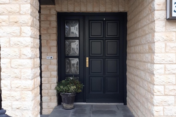 Détail de l’extérieur