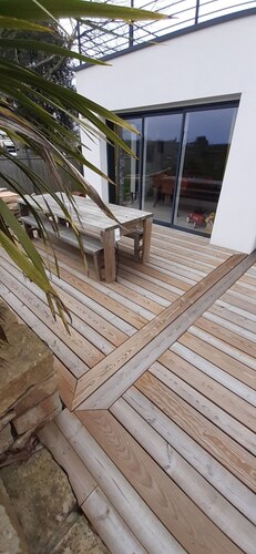 Maison de 150m² avec vue sur la campagne et le Golfe du Morbihan