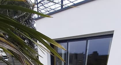 Maison de 150mÂČ avec vue sur la campagne et le Golfe du Morbihan