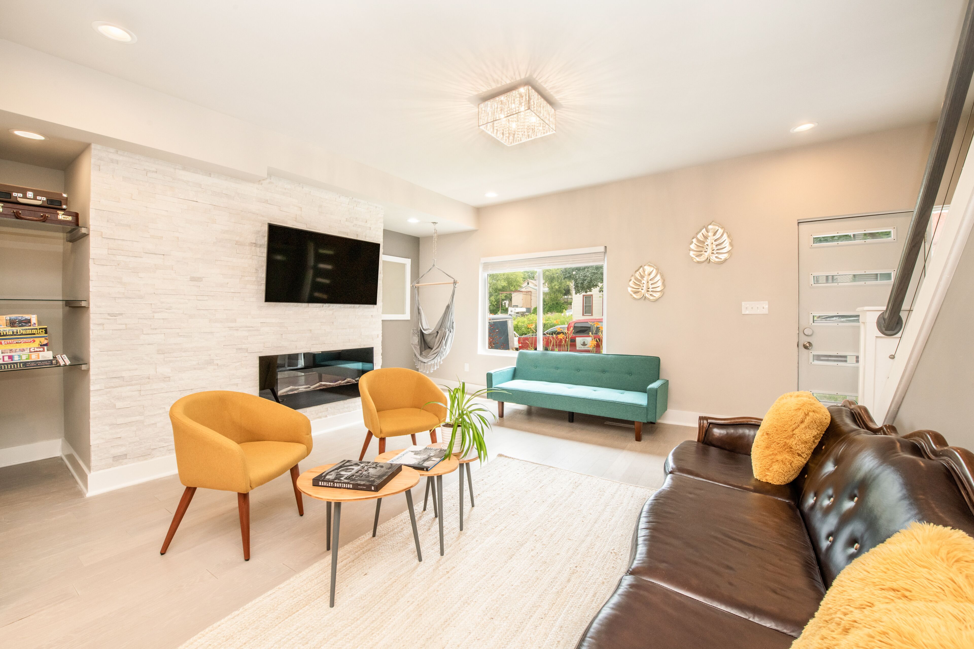 Large Luxury Home - Perfect for Groups - Downtown