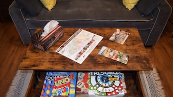 Salle de jeux