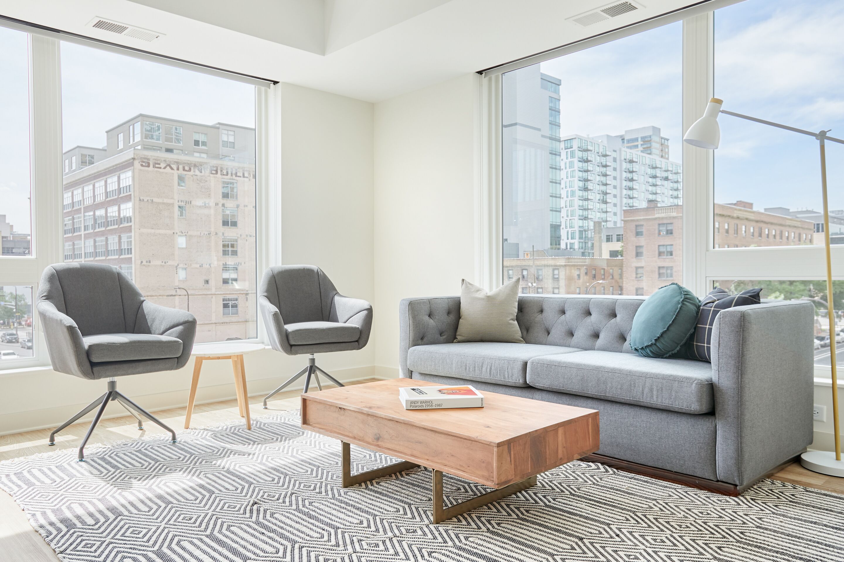 Sonder at Sora | Two-Bedroom Apartment w/ Balcony