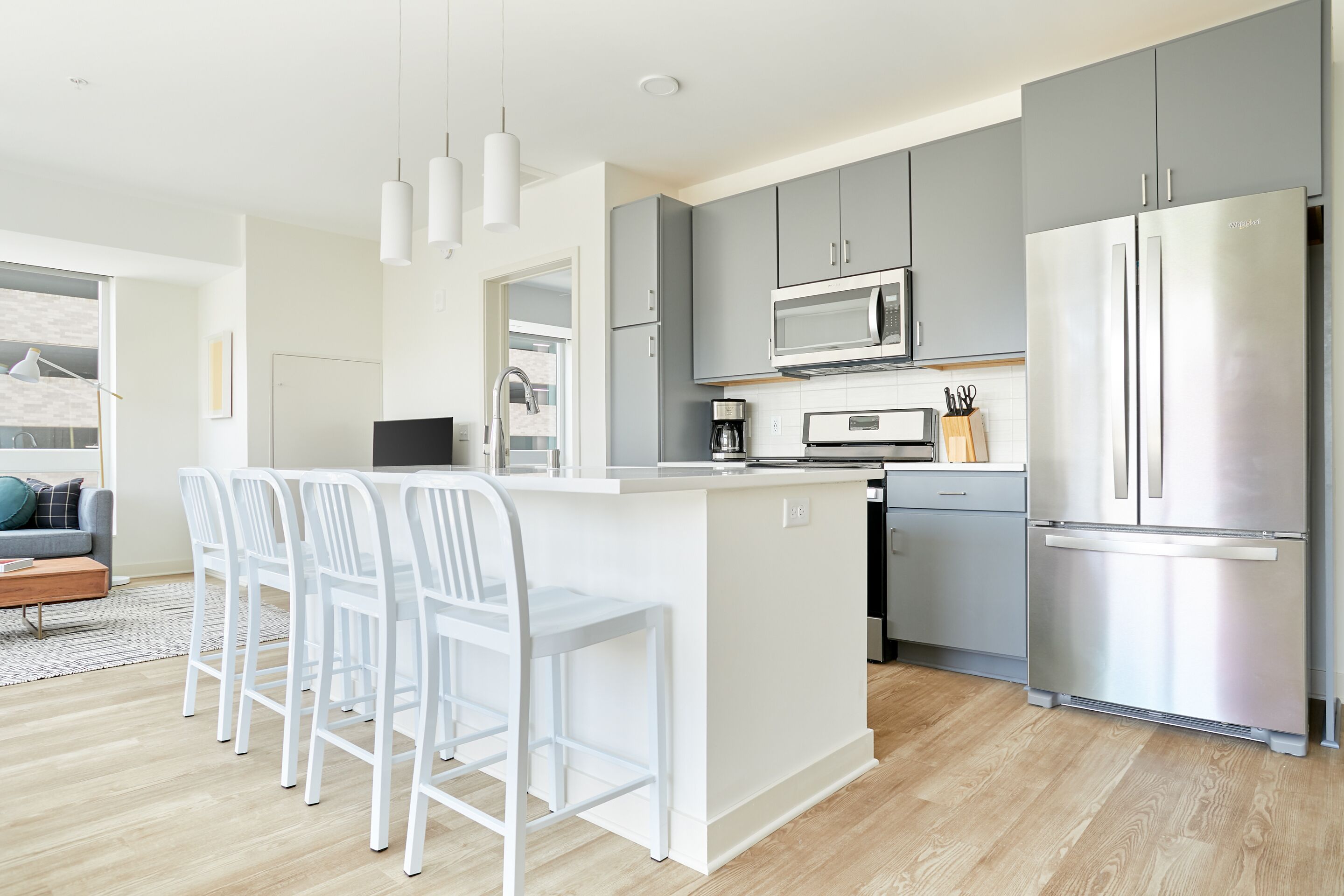 Sonder at Sora | Two-Bedroom Apartment w/ Balcony