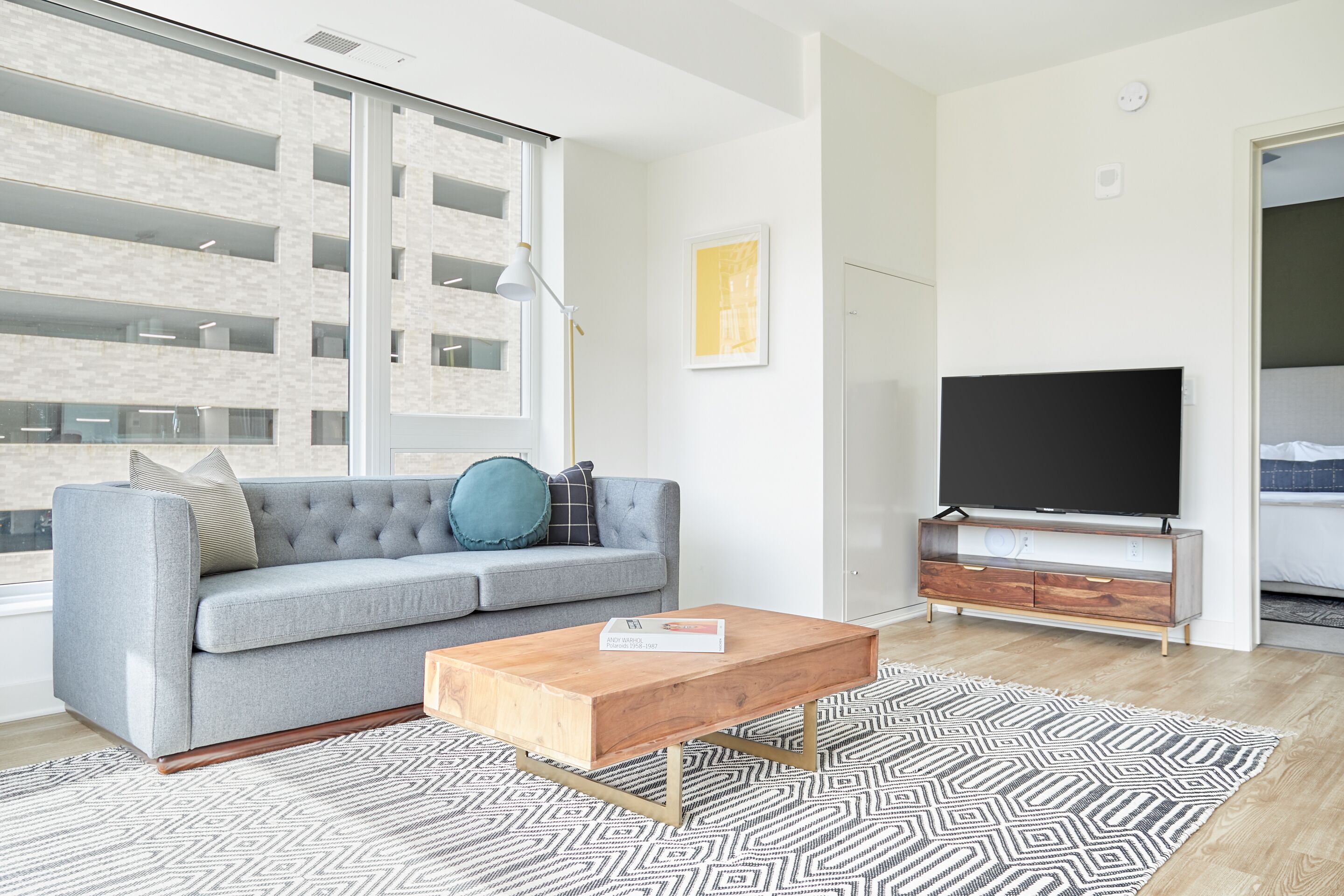 Sonder at Sora | Two-Bedroom Apartment w/ Balcony