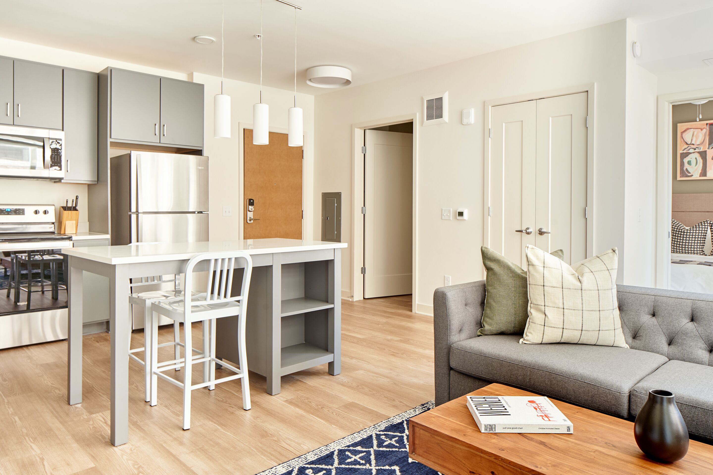 Sonder at Sora | One-Bedroom Apartment w/ Balcony