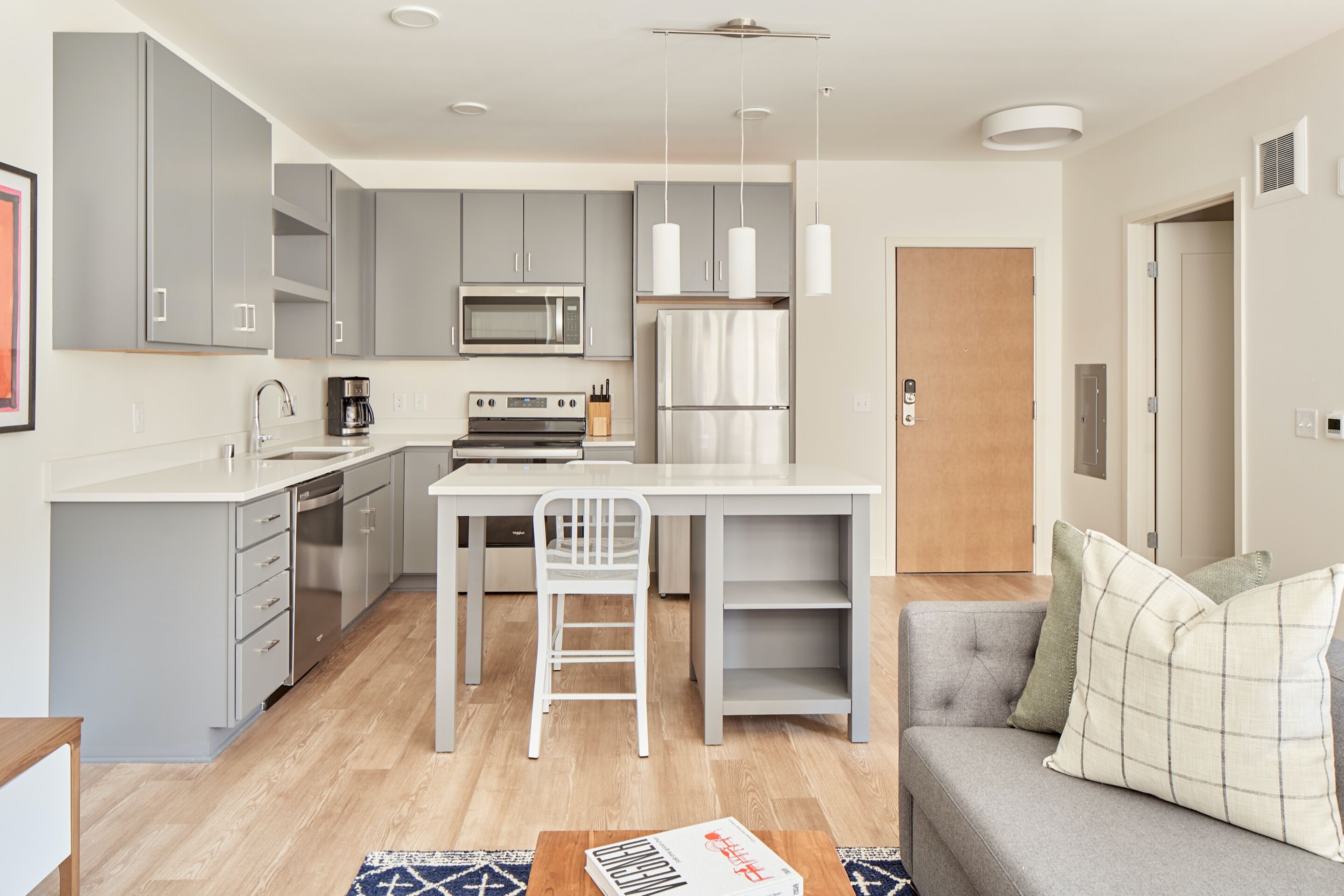 Sonder at Sora | One-Bedroom Apartment w/ Balcony